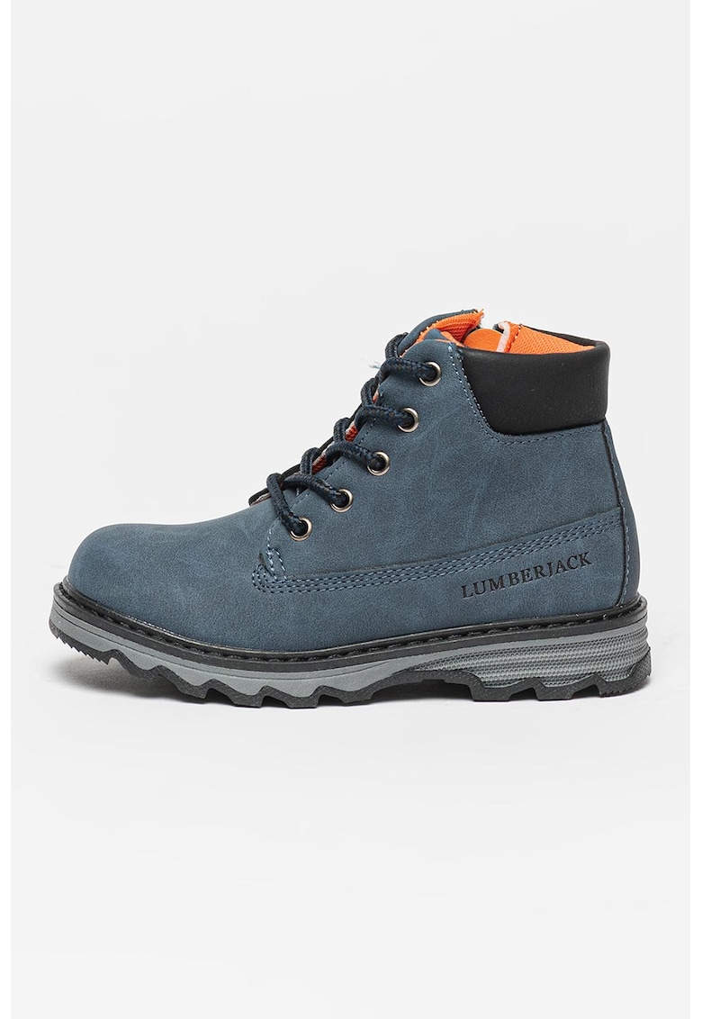 Lumberjack Ghete de piele ecologica lilo