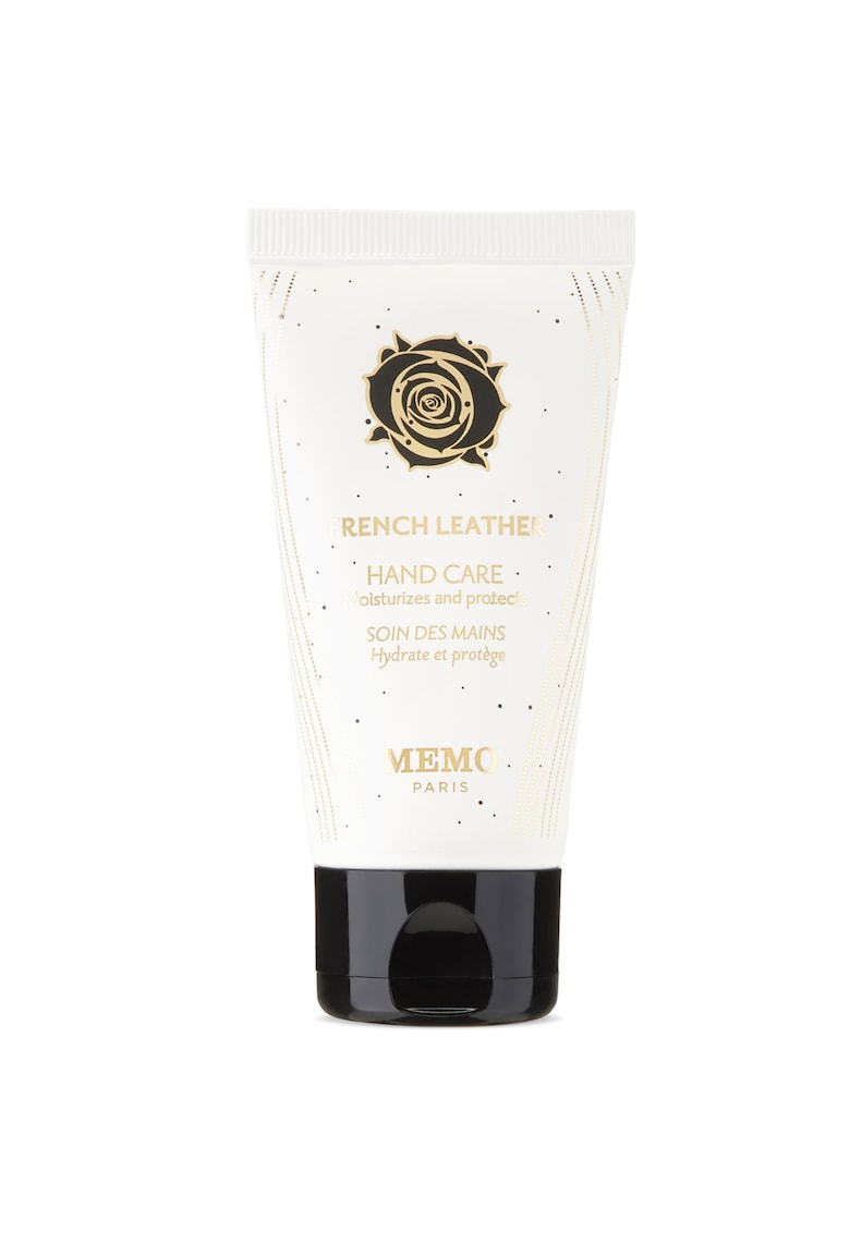 Crema de maini French Leather - 50 ml