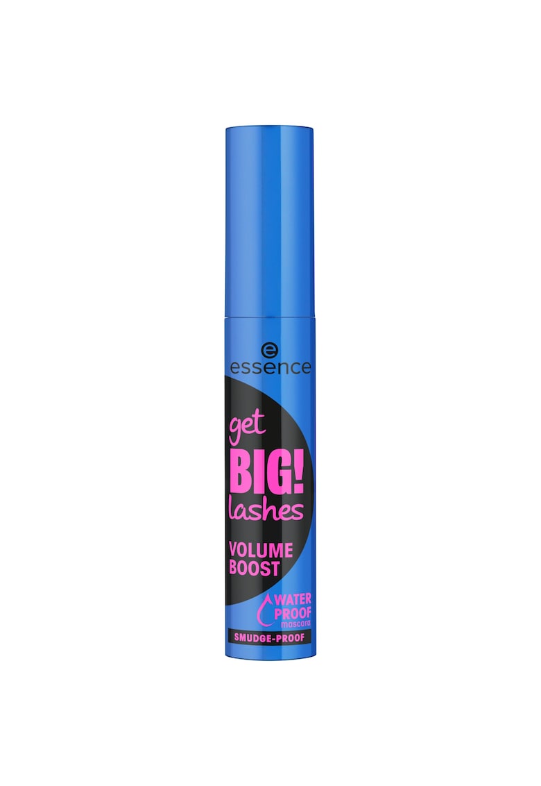 Mascara get BIG! lashes VOLUME BOOST mascara - 12 ml - Negru