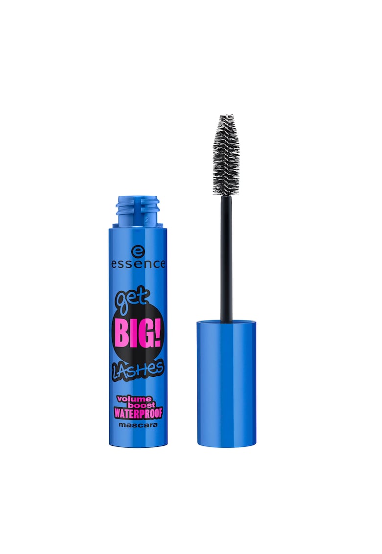 Mascara get BIG! lashes VOLUME BOOST WATERPROOF mascara - 12 ml