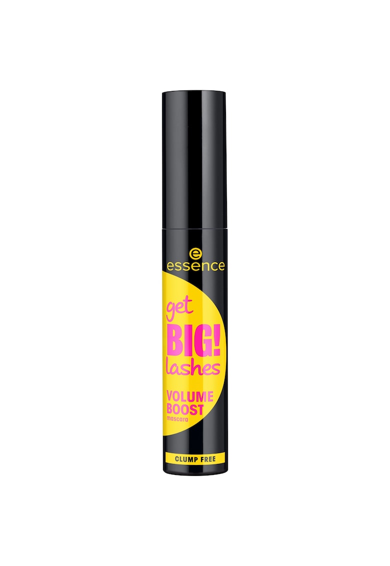 Mascara  get BIG! lashes VOLUME BOOST mascara - 12 ml