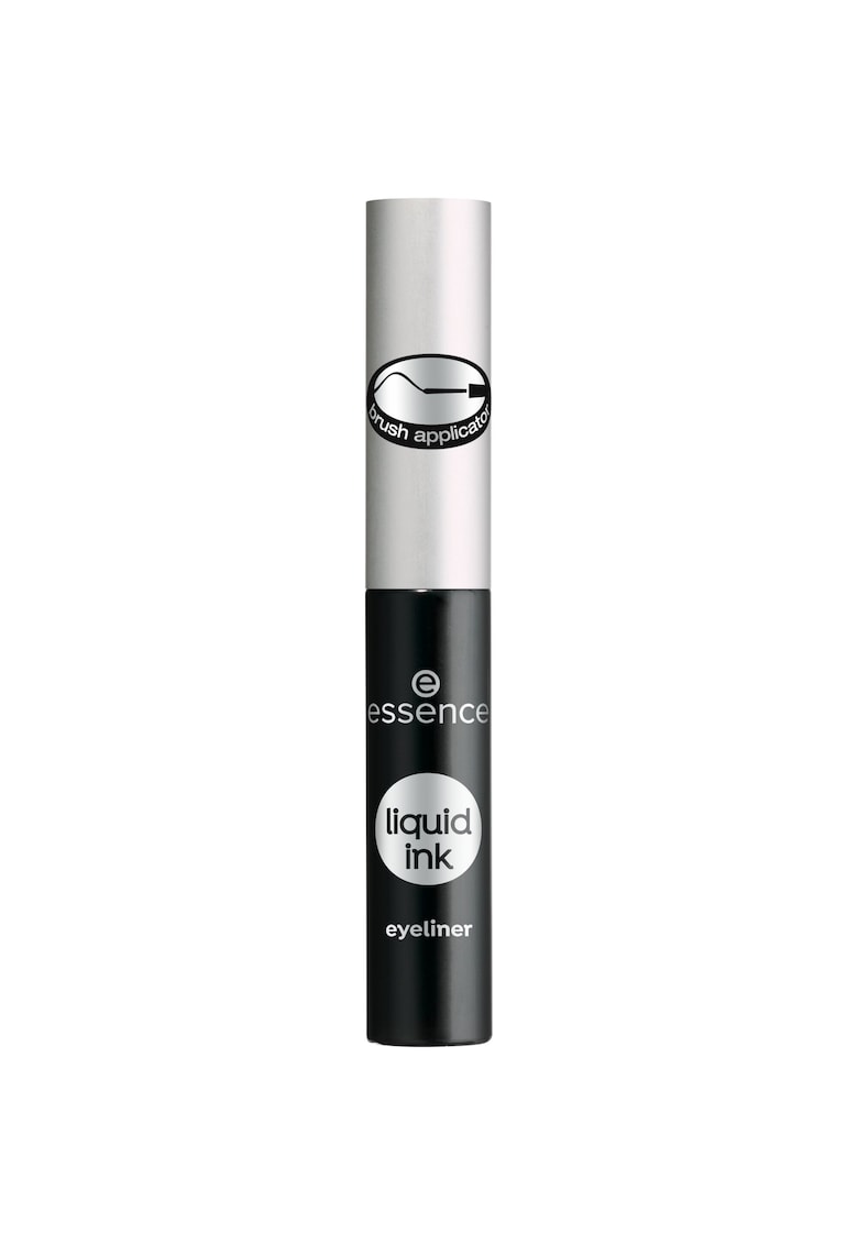 Tus pentru ochi  liquid ink eyeliner 01 - 3 ml