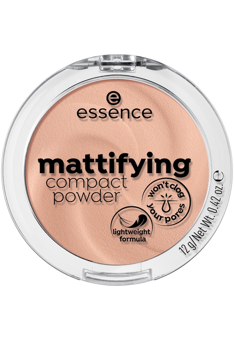 Pudra matifianta pentru fata mattifying compact powder - 12 g - 04