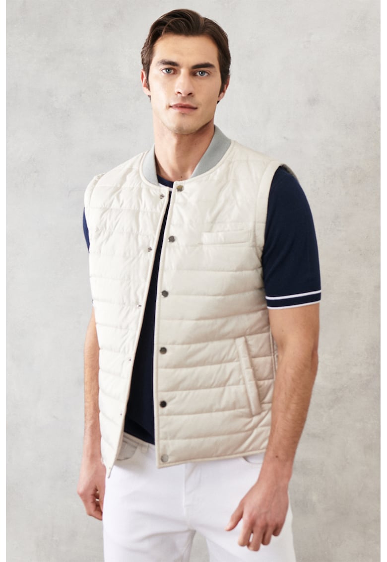 Vesta usoara matlasata