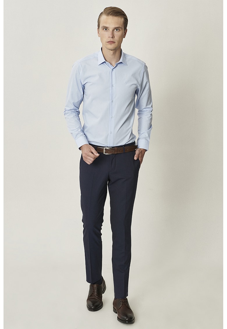 Pantaloni slim fit eleganti