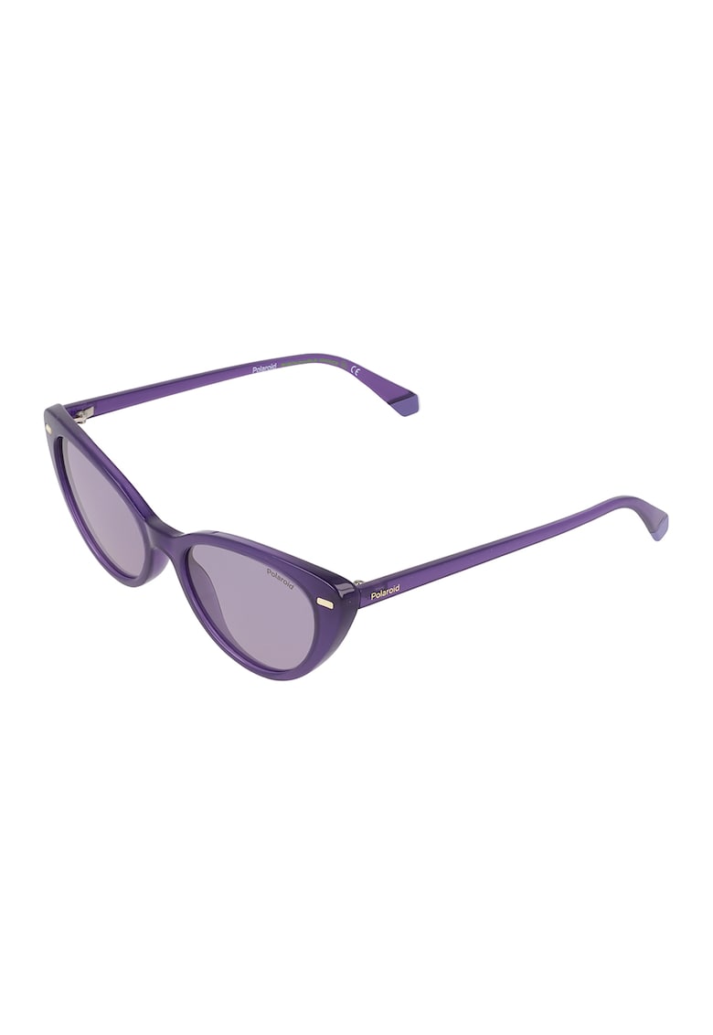 Ochelari de soare cat-eye cu lentile polarizate