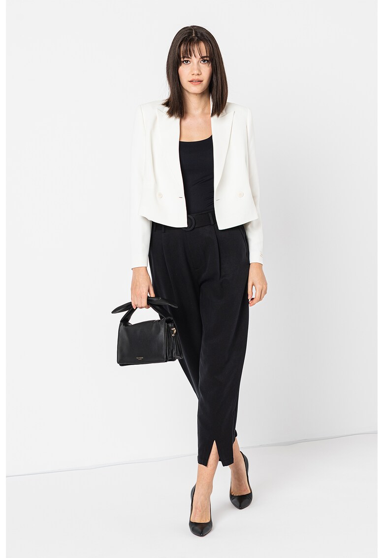 Ted Baker Късо сако Kelsya с двуредно закопчаване за Жени Ted Baker Късо сако Kelsya с двуредно закопчаване за Жени