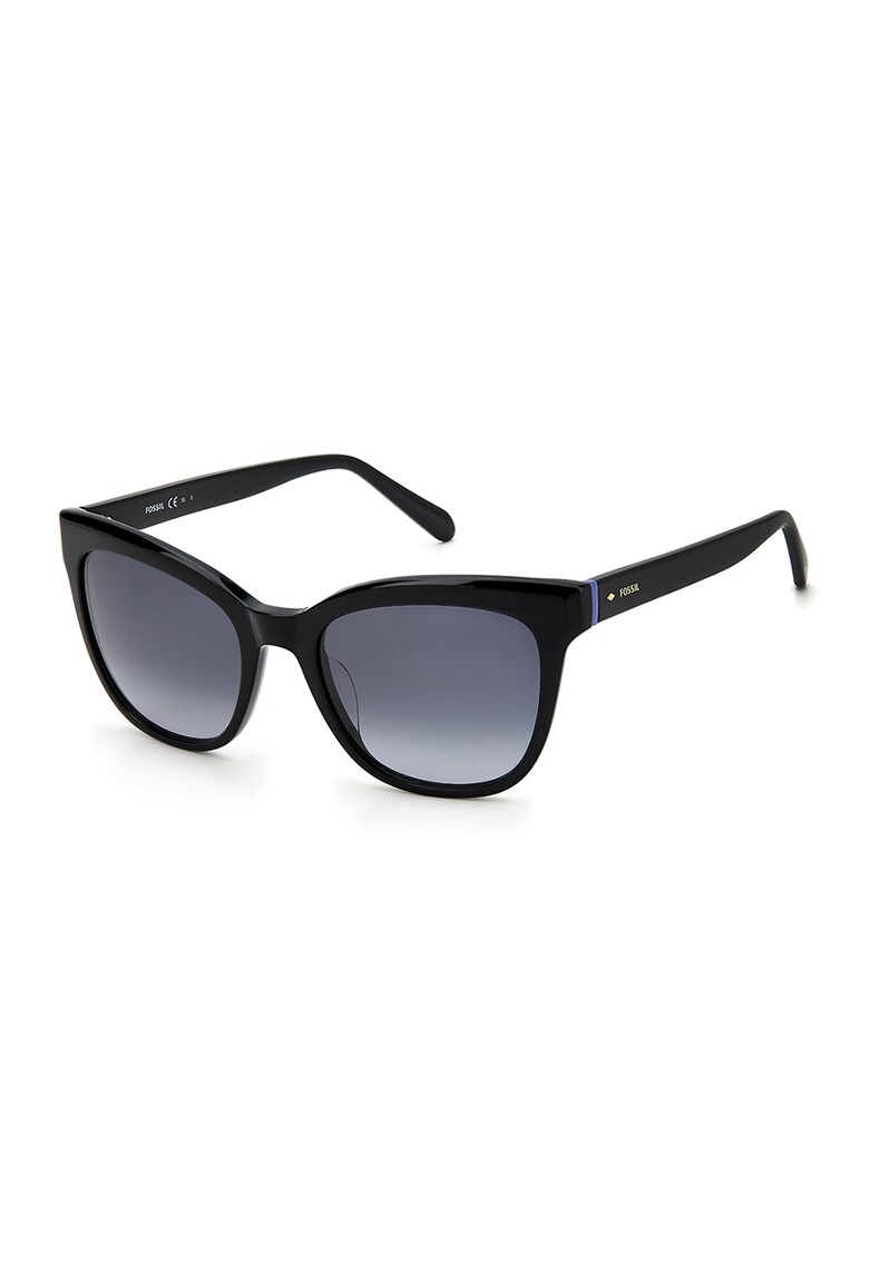 Fossil Слънчеви очила Cat-Eye с градиента за Жени Fossil Слънчеви очила Cat-Eye с градиента за Жени