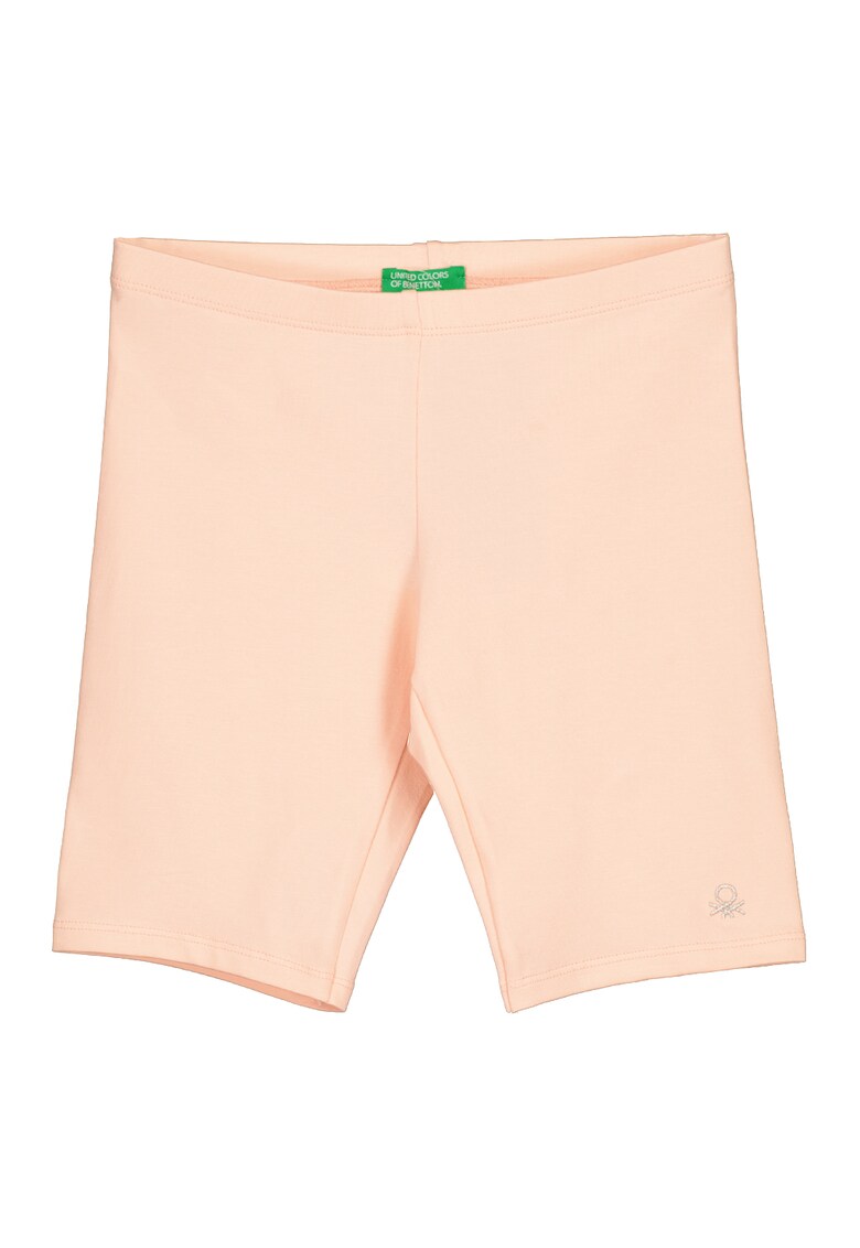 Colanti scurti cu logo.