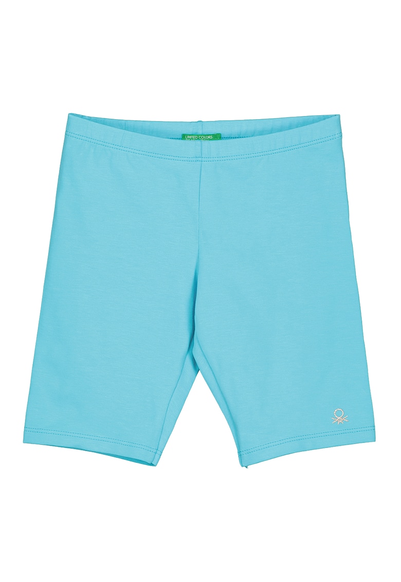 Colanti scurti cu logo.