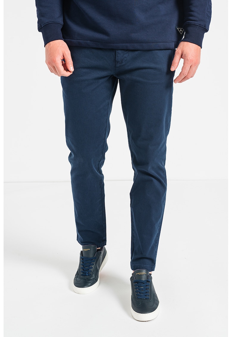 Pantaloni chino slim fit Stuart