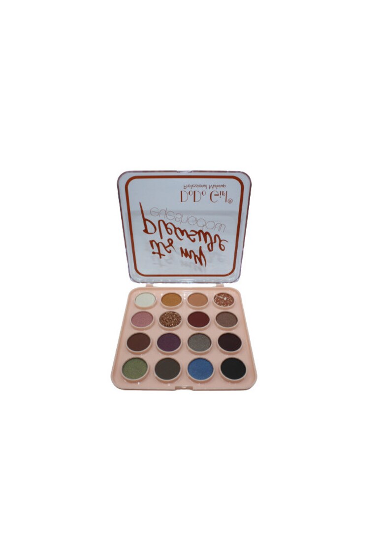 Trusa fard -  Its My Pleasure - 16 culori - 02