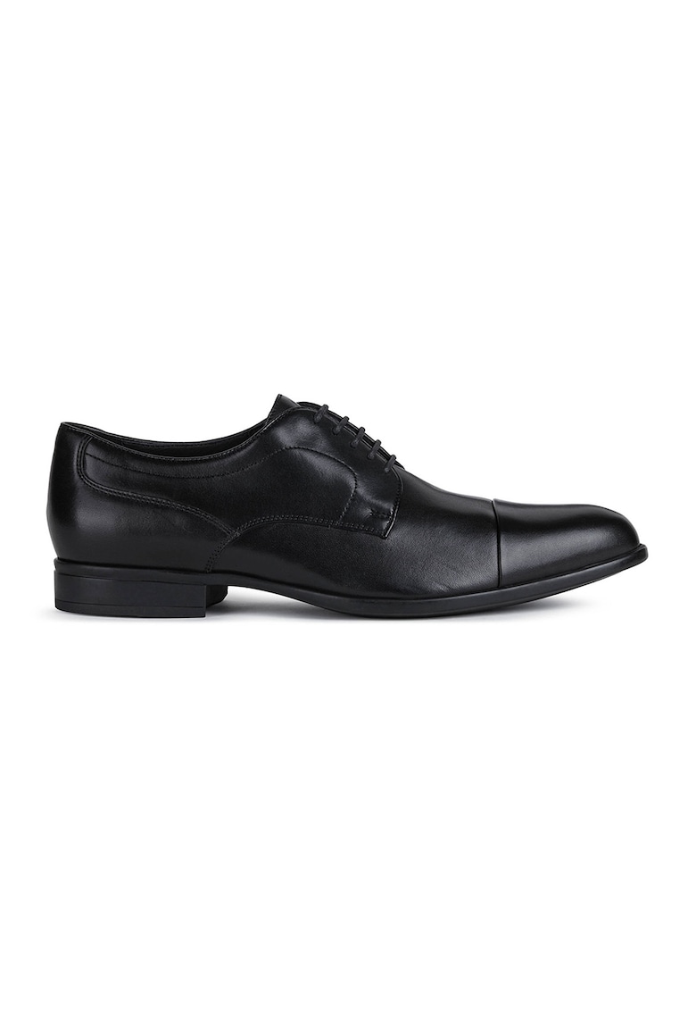 Pantofi Derby de piele Iacopo - Negru