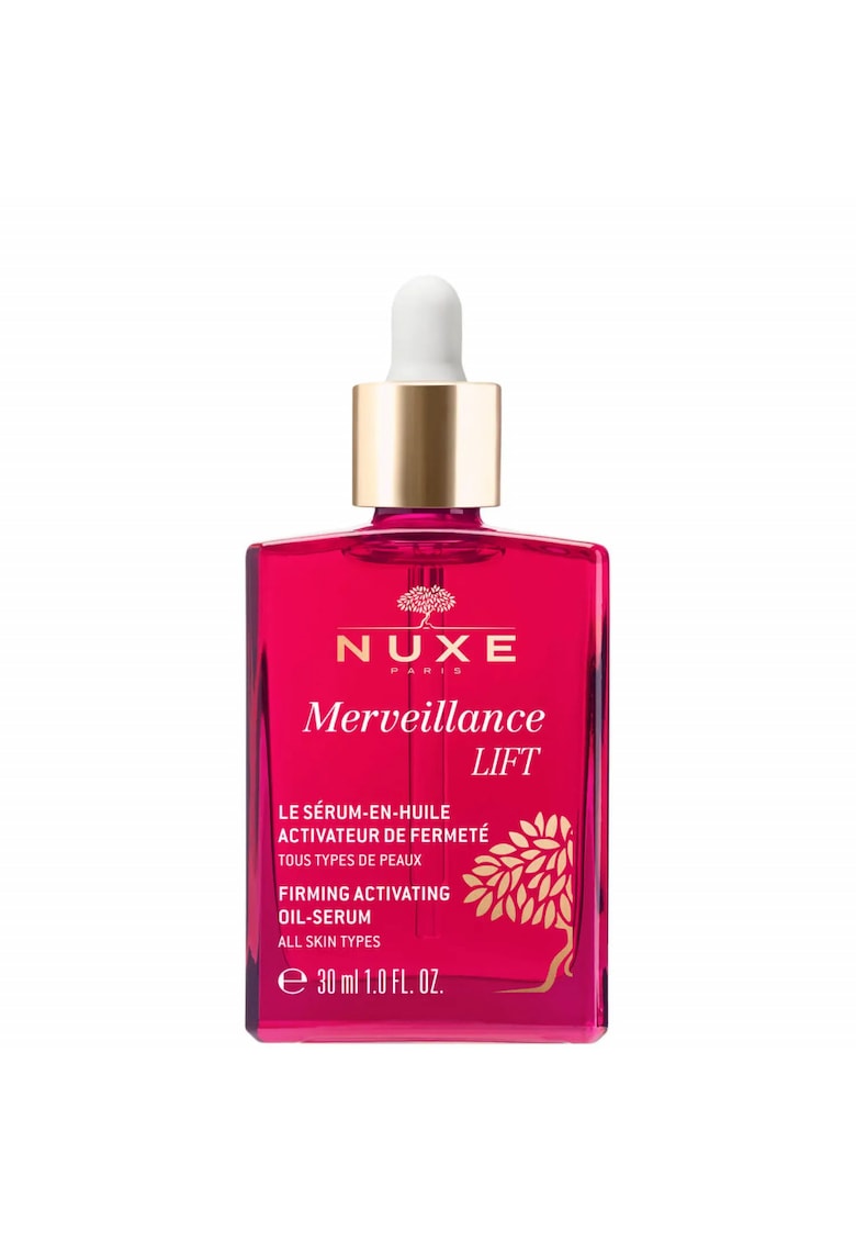 Ser cu ulei pentru lifting facial - Merveillance Lift Firming Activating - 30 ml