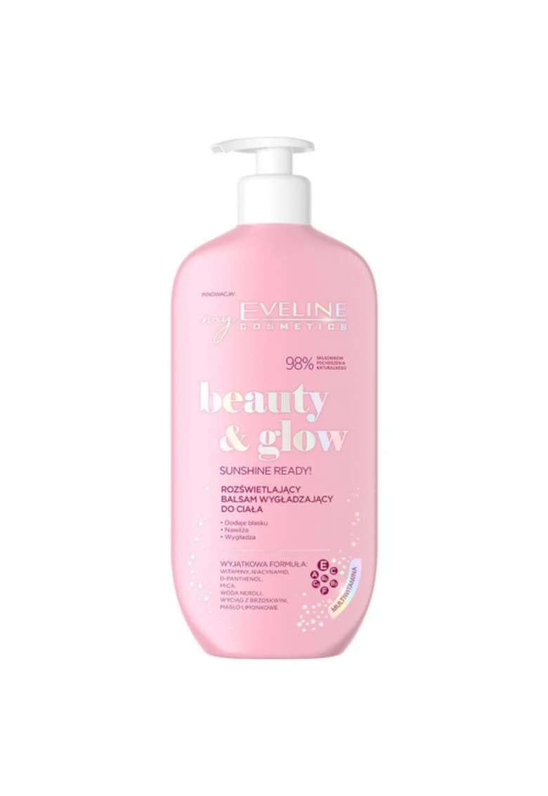 Lotiune de corp -  Beauty & Glow - Sunshine Ready - 350 ml