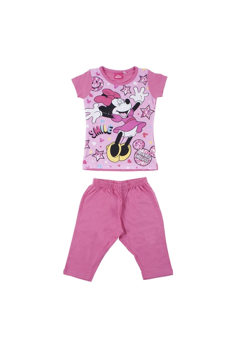 Pijama maneca scurta MIXGIRL0353-MINNIE Pijama maneca scurta MIXGIRL0353-MINNIE