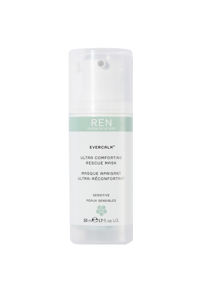 Masca de fata pentru piele sensibila Evercalm Ultra Comforting Rescue - 50 ml