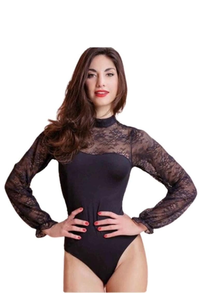 Body dama cu maneca lunga 39359