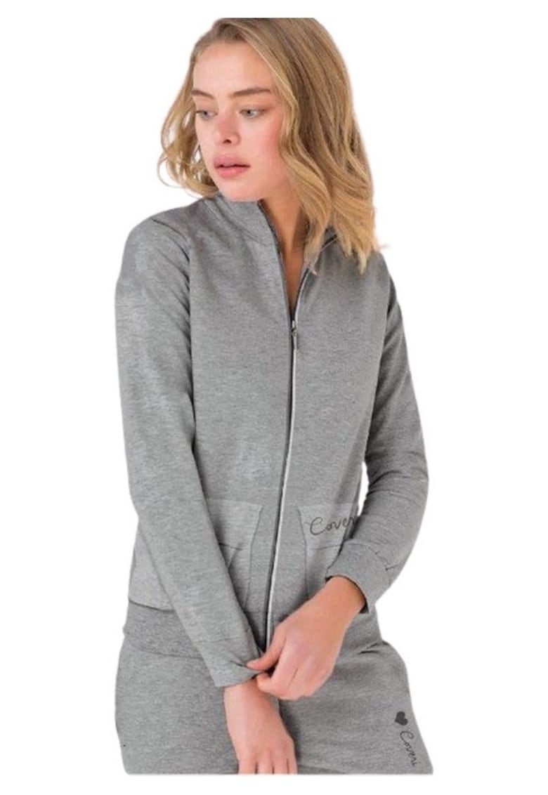 Trening dama EA6008 - Gri