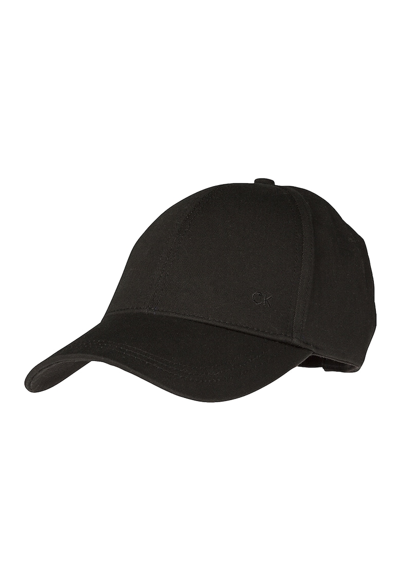 Sapca de bumbac organic - Negru