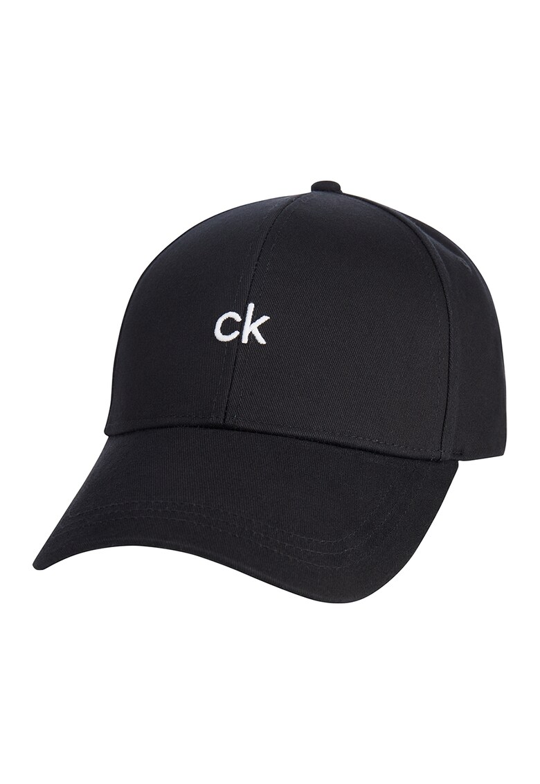 - Sapca de bumbac organic cu logo brodat