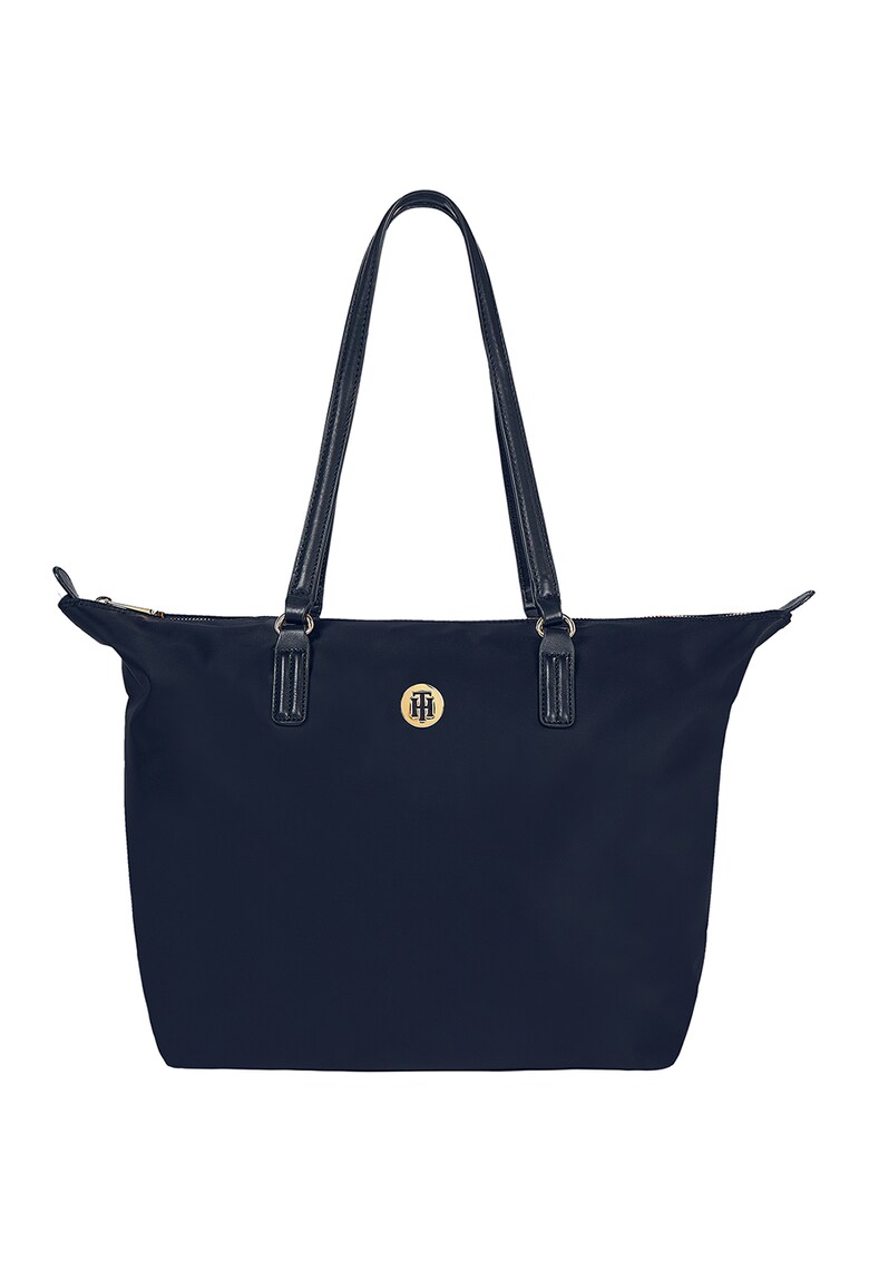 Tommy Hilfiger Чанта с метално лого за Жени Tommy Hilfiger Чанта с метално лого за Жени