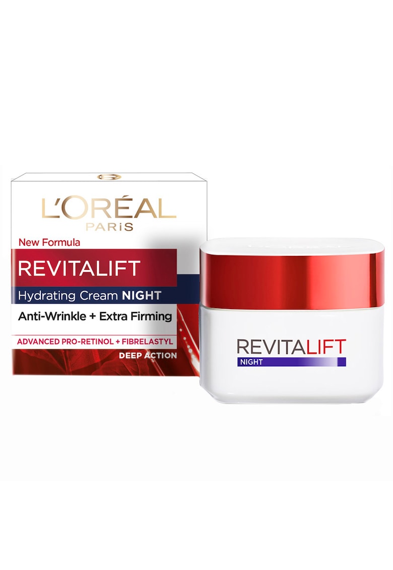 Crema antirid de noapte Revitalift - 50 ml