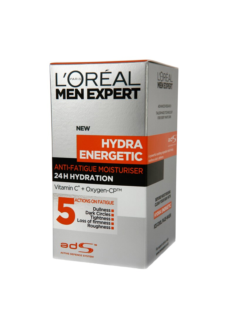 Crema revitalizanta de zi Men Expert Hydra Energetic - 50 ml