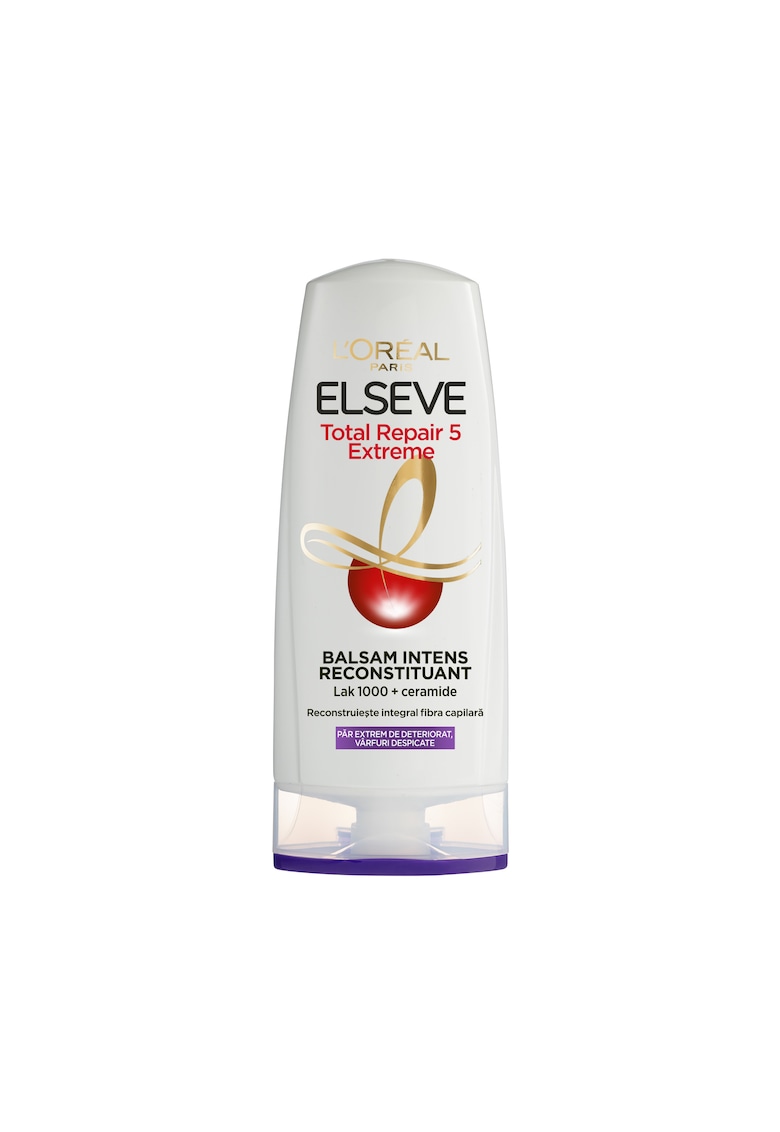 Balsam Elseve Total Repair 5 Extreme pentru par foarte deteriorat - 200 ml