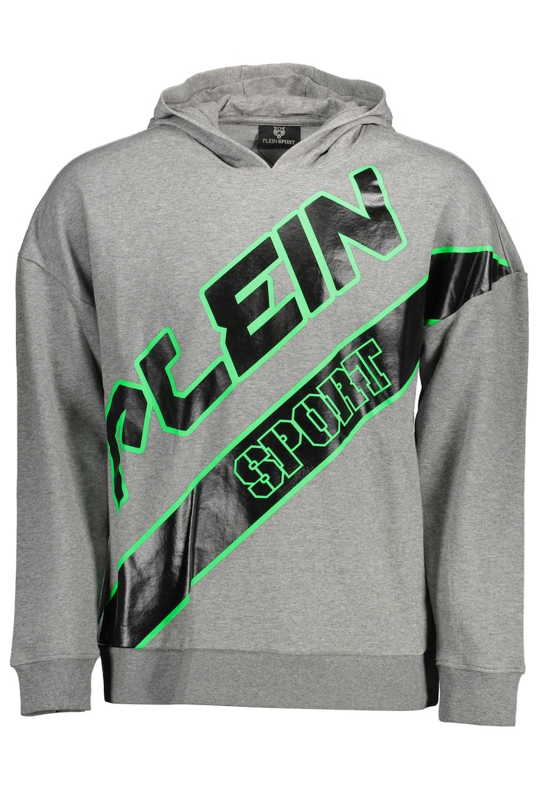 Hanorac barbati -  Casual - Gri