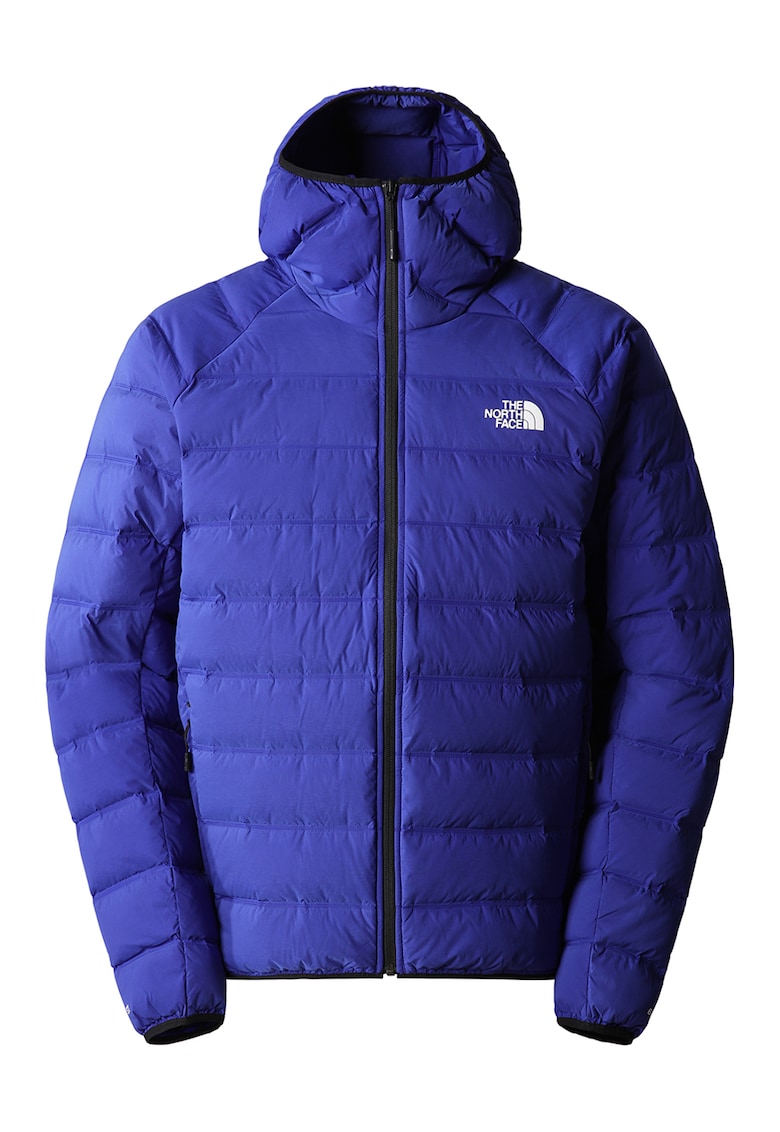 The North Face Geaca cu umplutura de puf - gluga si maneci raglan