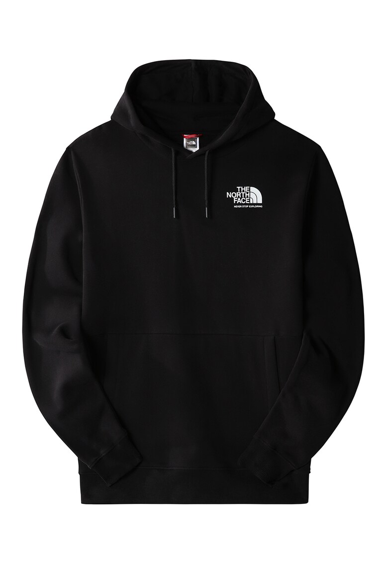 The North Face Худи Coordinates с джоб кенгуру за Мъже The North Face Худи Coordinates с джоб кенгуру за Мъже