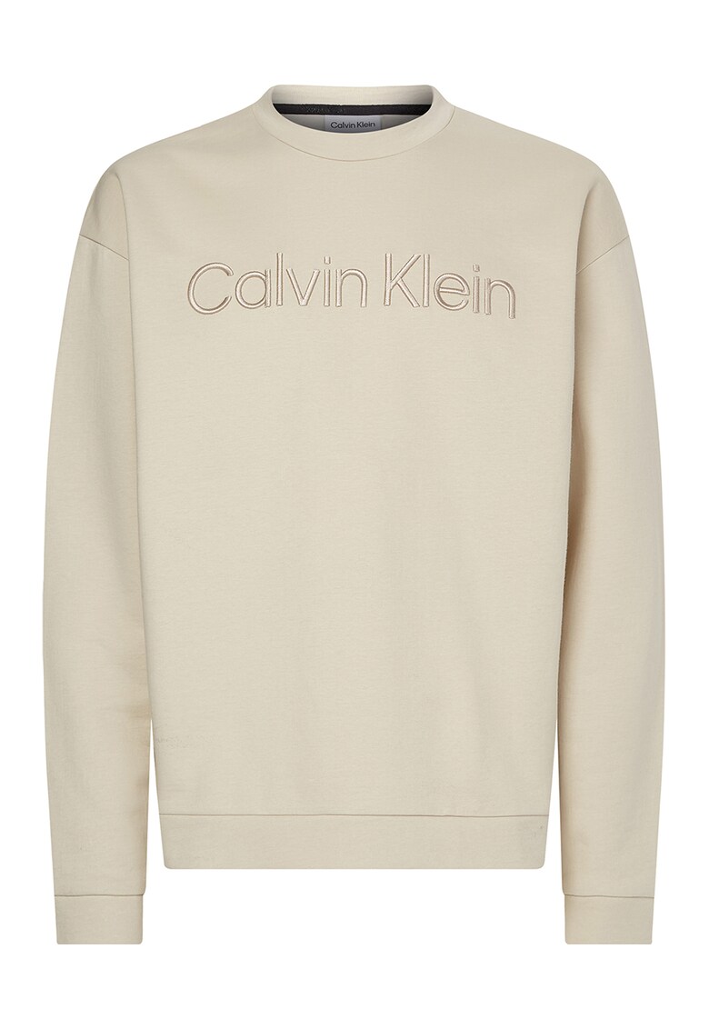 CALVIN KLEIN Суитшърт със свободна кройка за Мъже CALVIN KLEIN Суитшърт със свободна кройка за Мъже