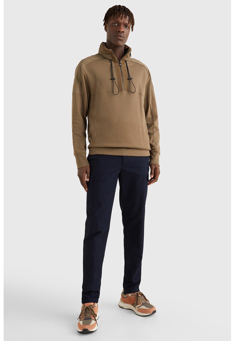 Tommy Hilfiger Суитшърт с органичен памук за Мъже Tommy Hilfiger Суитшърт с органичен памук за Мъже