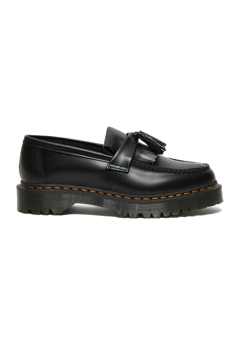 Dr. Martens Pantofi de piele Adrian - Negru