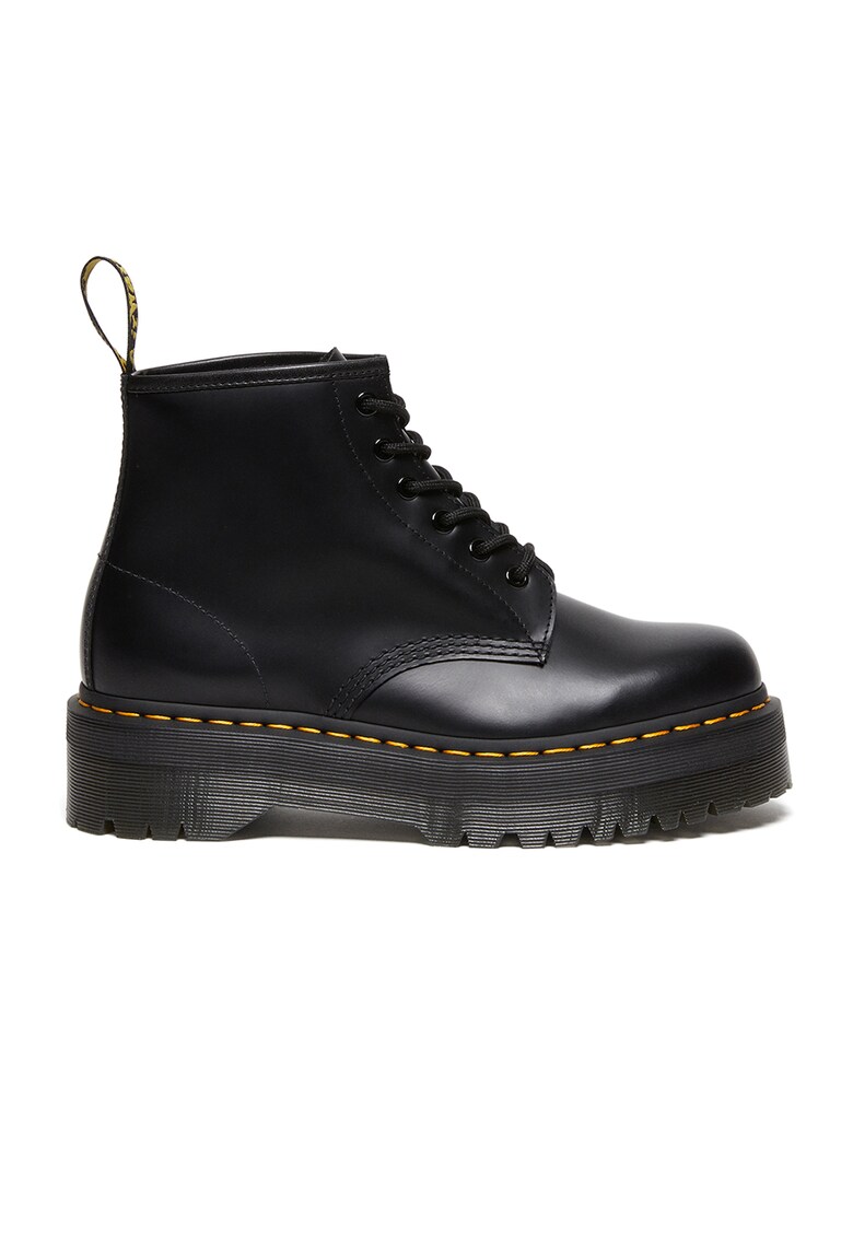 Dr Martens Кожени боти с връзки за Жени Dr Martens Кожени боти с връзки за Жени