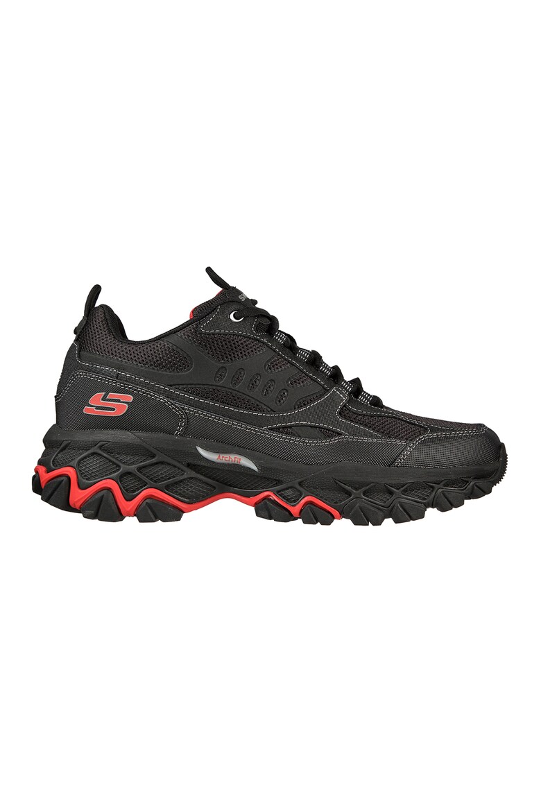 Pantofi sport cu insertie de plasa Arch Fit Akhidime