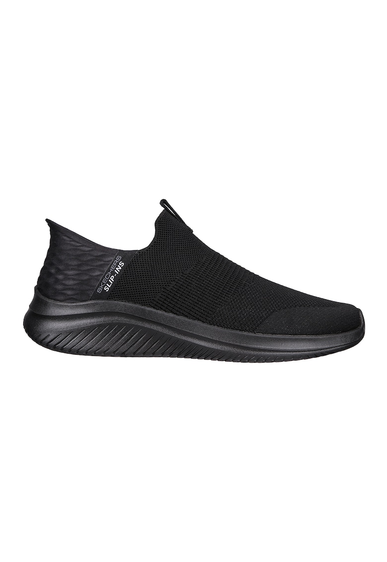 Pantofi sport slip-on de plasa tricotata Ultra Flex 3.0