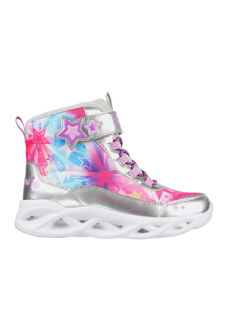 Ghete cu lumini LED Twisty Brights