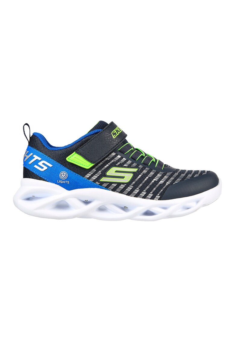 Pantofi sport cu LED-uri Twisty Brights