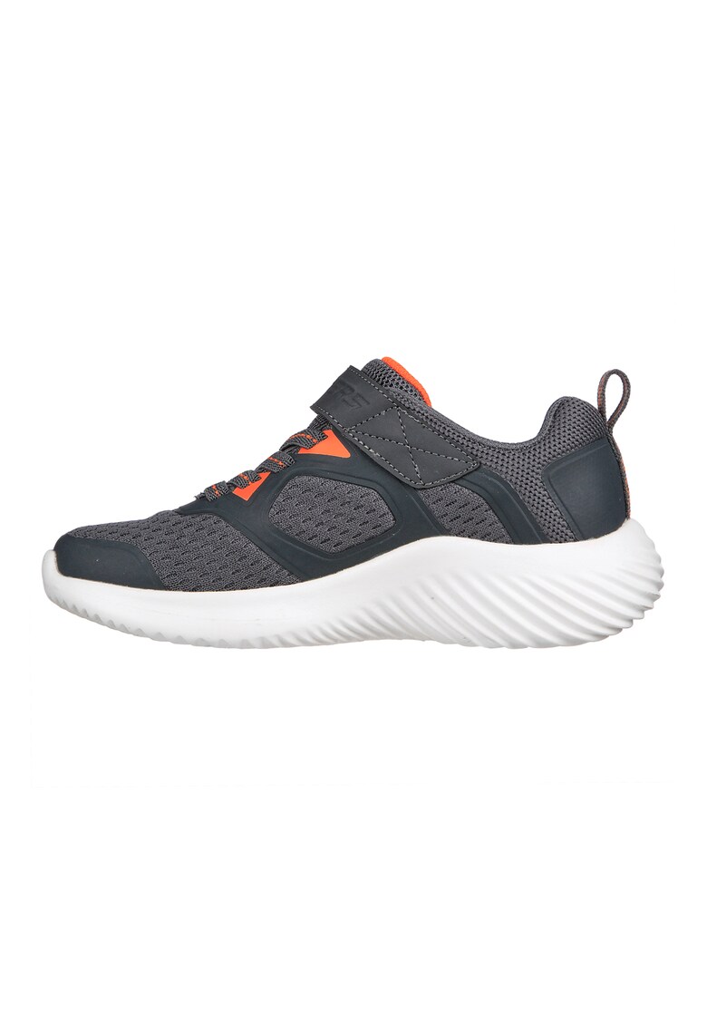 Pantofi sport cu banda velcro Bounder - Gri