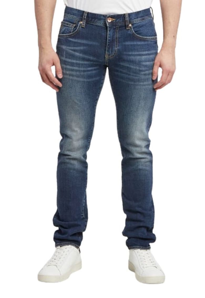 Blugi slim fit model 3LZJ13-Z1PQZ