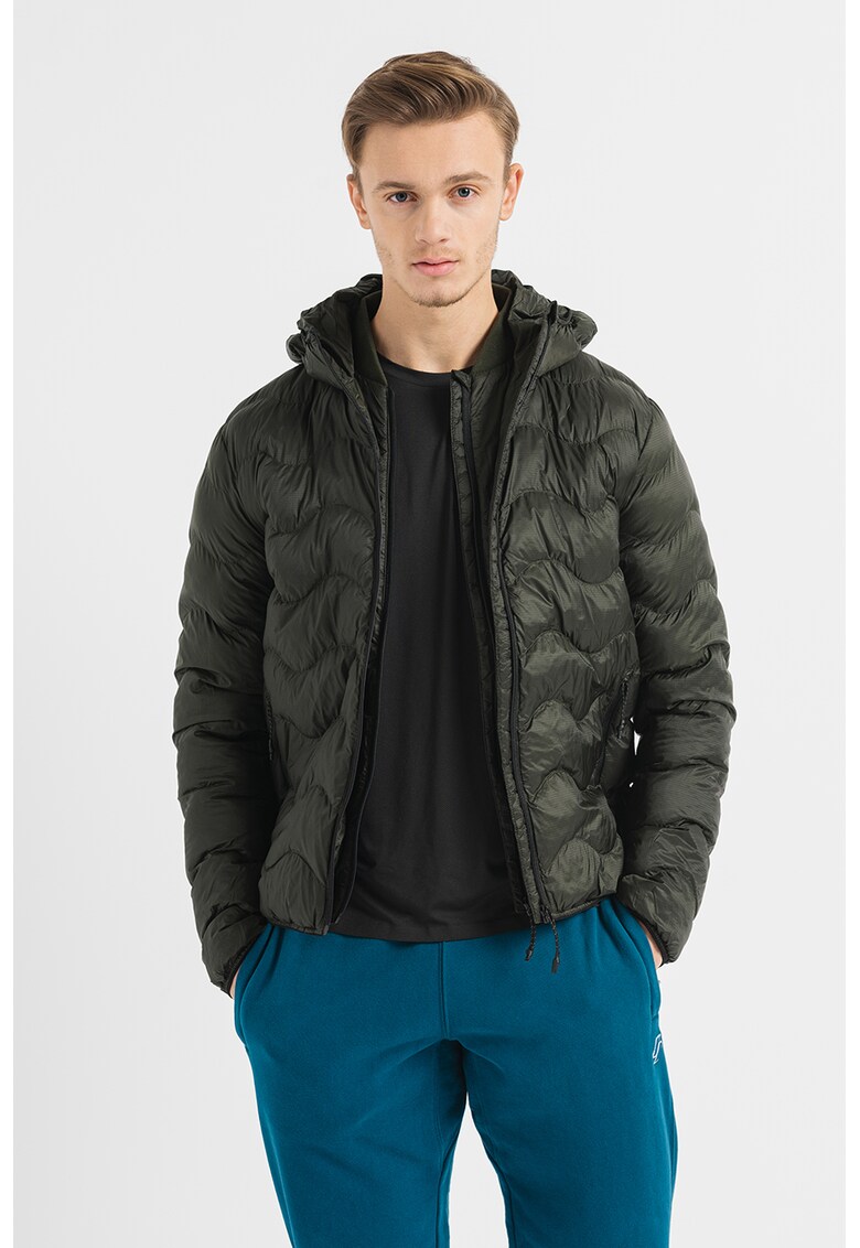 SUPERDRY Капитонирано зимно яке Vintage с качулка за Мъже SUPERDRY Капитонирано зимно яке Vintage с качулка за Мъже