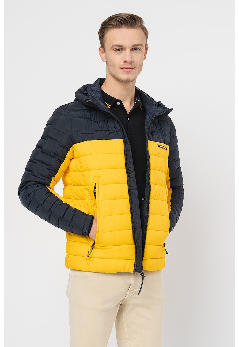 SUPERDRY Вталено капитонирано зимно яке Radar за Мъже SUPERDRY Вталено капитонирано зимно яке Radar за Мъже