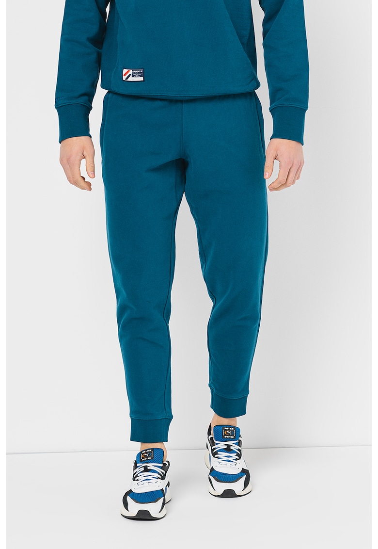 Pantaloni sport jogger slim fit Essential