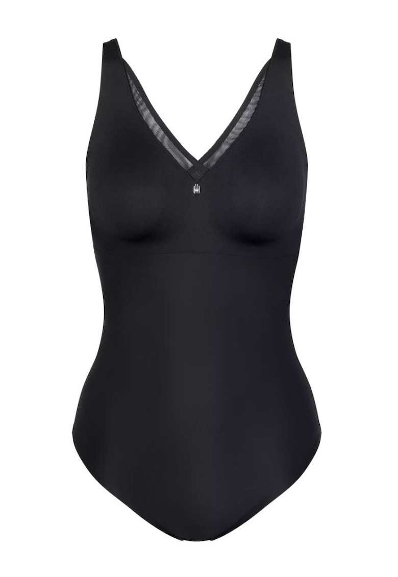 Body modelator cu decolteu in V True Shape Sensation