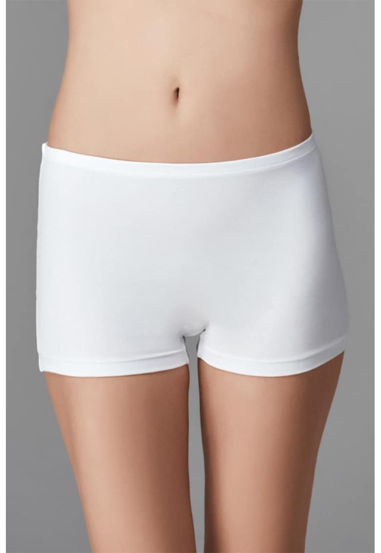 Boxeri uni din amestec de bumbac