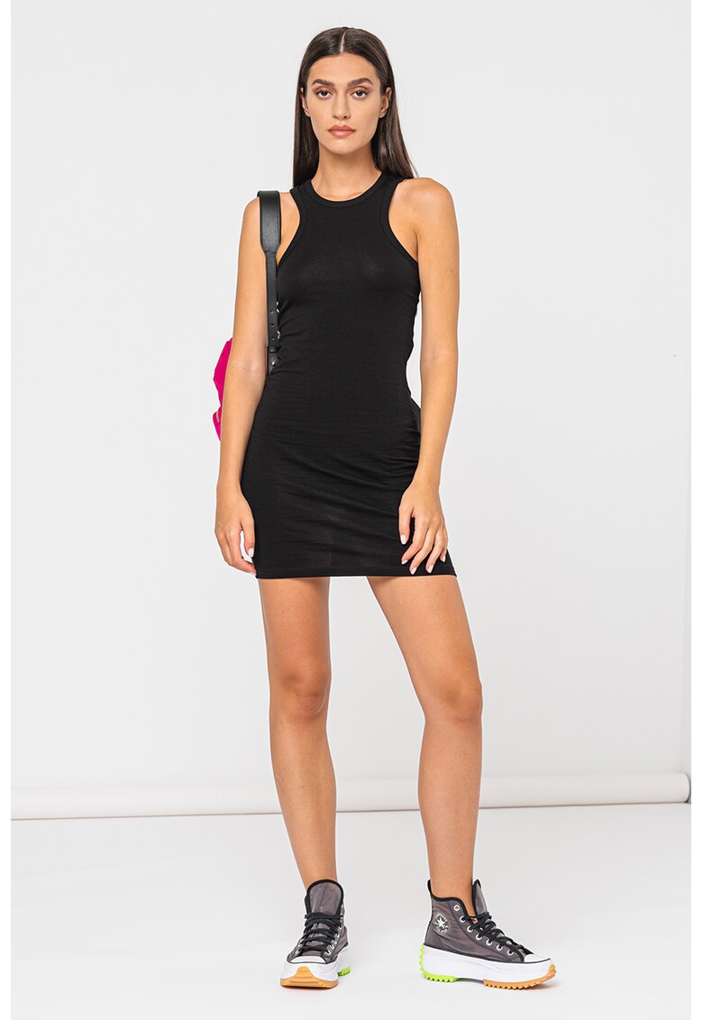 Rochie racerback cu croiala bodycon Ella