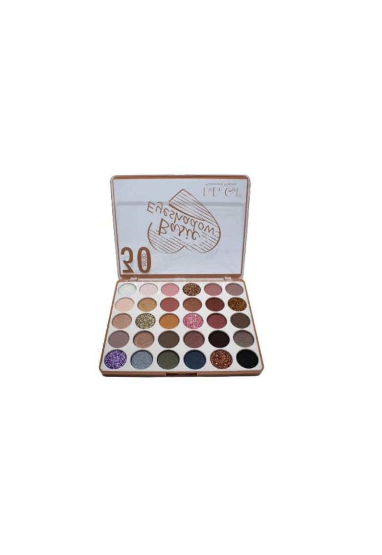 Trusa fard -  Basic - 30 culori - B Trusa fard -  Basic - 30 culori - B