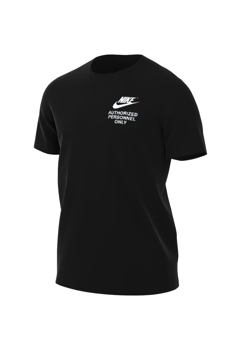 Tricou M NSW AUTHRZD Personnel tee - DM6427-010 - Barbati - Negru - Negru